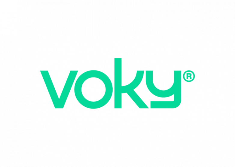 Voky AB logo
