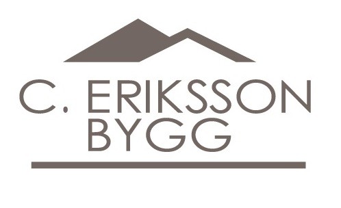 Entreprenör C Eriksson Bygg AB logo
