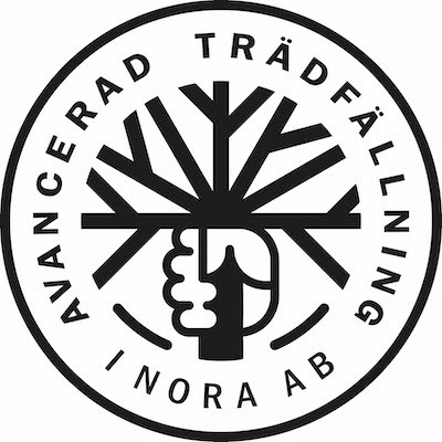Avancerad Trädfällning i Nora AB logo