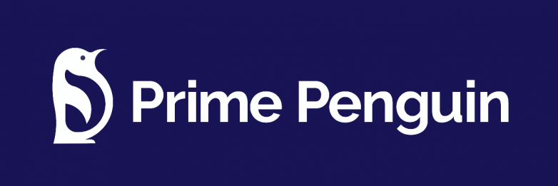 Prime Penguin AB logo