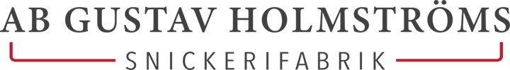 Aktiebolaget Gustav Holmström Snickerifabrik logo