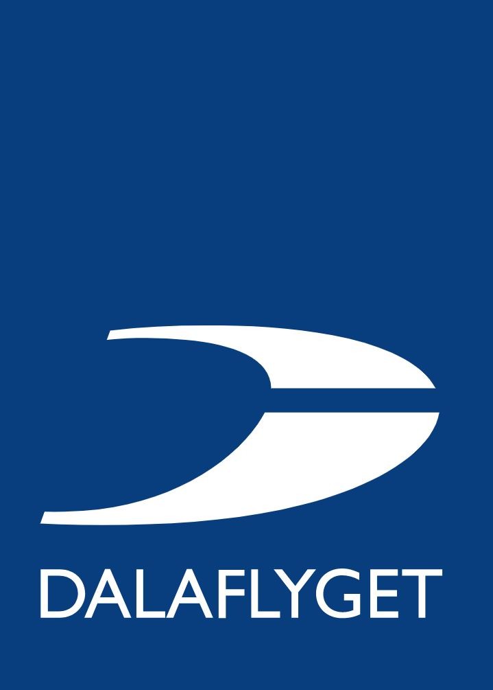 AB Dalaflyget logo