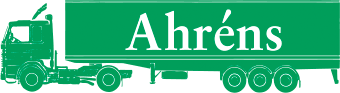 Ahréns Åkeri AB logo