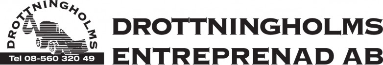Drottningholms Entreprenad AB logo