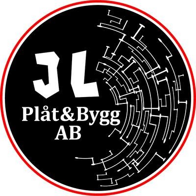 JL Plåt & Bygg AB logo