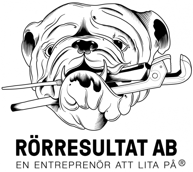 Rörresultat AB logo