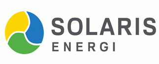 Solaris Energi AB logo
