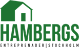 Percy & Conny Hamberg Entreprenad Aktiebolag logo