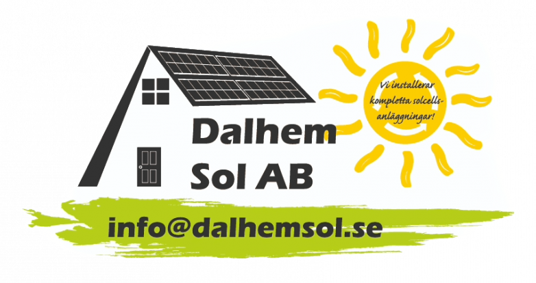Dalhem Sol AB logo