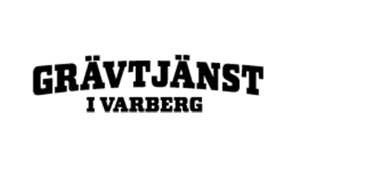 Grävtjänst i Varberg Aktiebolag logo