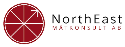 NorthEast Mätkonsult AB logo
