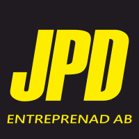 JPD Maskin & Transport AB logo
