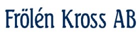 Frölén Kross Aktiebolag logo