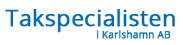 Takspecialisten i Karlshamn AB logo
