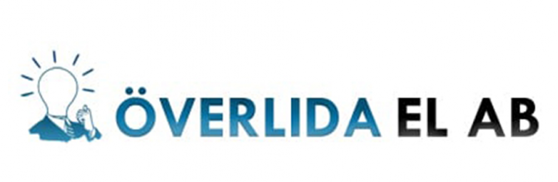 Överlida El Aktiebolag logo