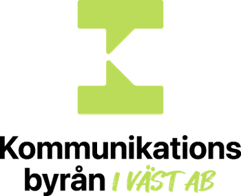 Kommunikationsbyrån i Väst AB logo