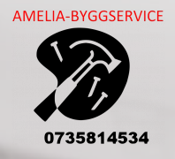 AMELIA-BYGGSERVICE logo