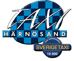Taxi Härnösand AB logo