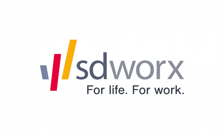 SD Worx Sweden AB logo