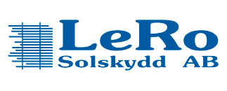 Lero Solskydd AB logo