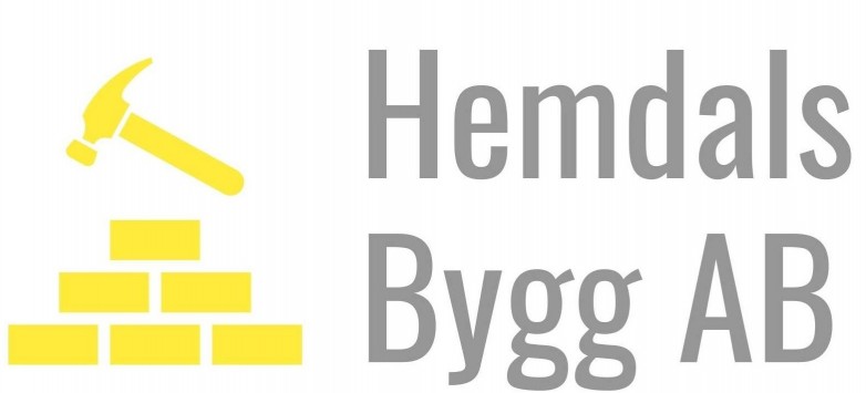 Hemdals Bygg AB logo
