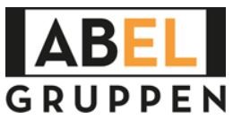 ABEL-Gruppen Sverige Aktiebolag logo