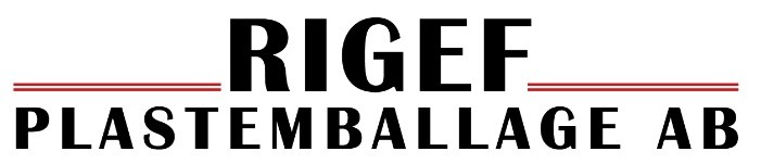Rigef Plastemballage Aktiebolag logo