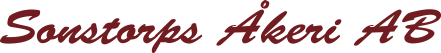 Sonstorps Åkeri Aktiebolag logo