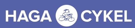 Haga Cykel i Norrköping Aktiebolag logo
