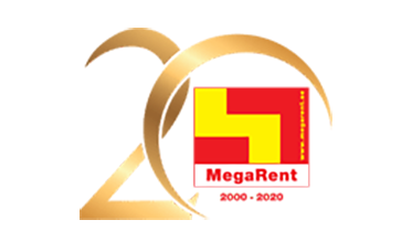 Mega Rent AB logo