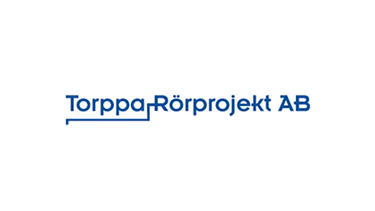 Torppa Rörprojekt AB logo