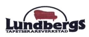 Lundbergs Tapetserarfirma eftr, Möbel o Bilklädsel logo