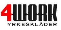 4 Work Yrkeskläder AB logo