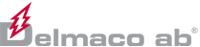 Delmaco Aktiebolag logo