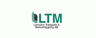 LTM Liermann Trädgård & Markanläggning AB logo
