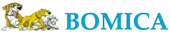 BOMICA Handelsbolag logo