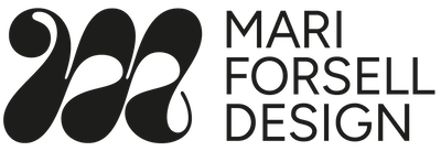 Mari Forsell Design AB logo