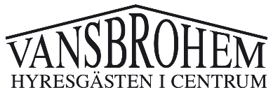 STIFTELSEN VANSBROHEM logo