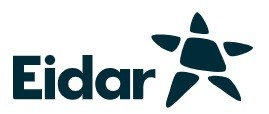 AB Eidar, Trollhättans bostadsbolag logo