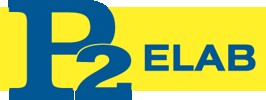 P2 El AB logo
