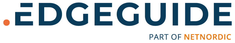 EdgeGuide AB logo