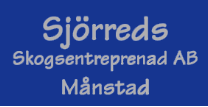 Sjörreds Skogsentreprenad Aktiebolag logo