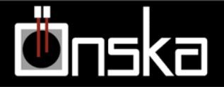 ÖNSKA ek. för. logo