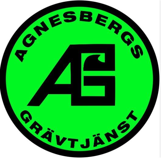 Agnesbergs Grävtjänst i Kungälv Aktiebolag logo