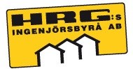 HRG:S Ingenjörsbyrå Aktiebolag, Göran Burvall logo