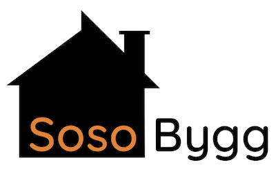Soso Bygg AB logo