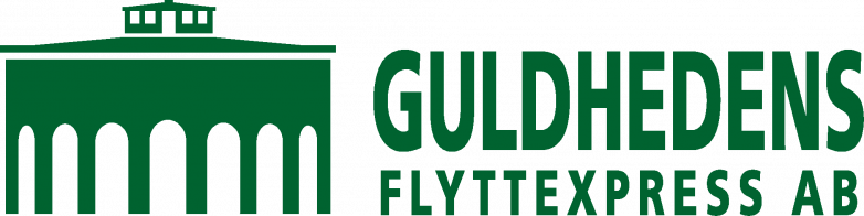 Guldhedens Flyttexpress AB logo