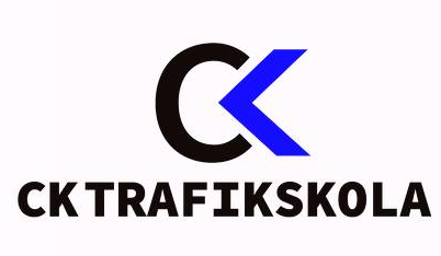 CK Trafikskola AB logo