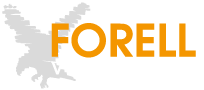 Jan Forell Aktiebolag logo