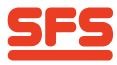 SFS Group Sweden AB logo